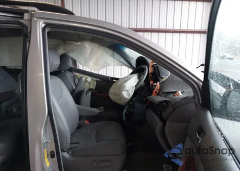 2008 Toyota Sienna Xle from USA, damaged, VIN 5TDZK22CX8S165986